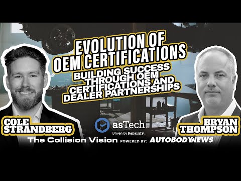 Building Success Through OEM Certifications & Dealer Partnerships with Bryan Thompson