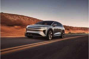 Lucid Reports $235M Q1 Revenue, Hits Delivery Record