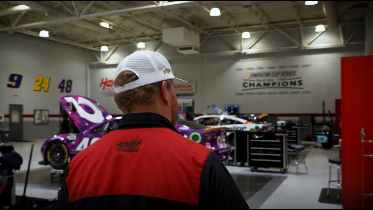 Hendrick Motorsports & The Power of Fusor Adhesives