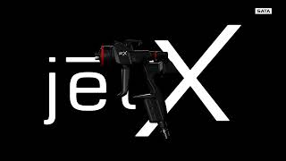You Push for Perfection. So Did We—SATA Jet X.
