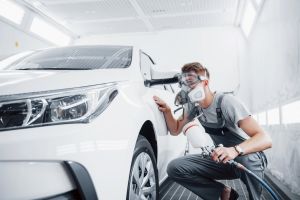 Sustainable Practices in Collision Repair: Start with Your Paint Vendor