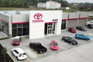 Rafih Auto Group Acquires Toyota of Warren in Ohio