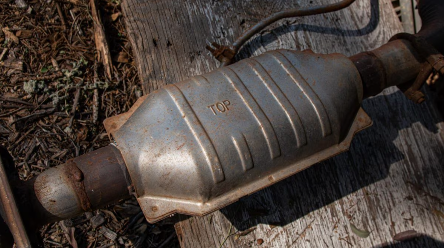 Rhode-Island-arrests-catalytic-converter-theft-ring-busted