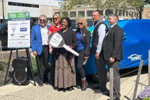 NABC-Recycled-Rides-BASF-Detroit-MI